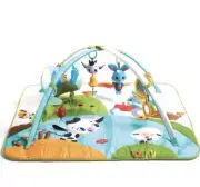 Tiny Love Gymini Farm Kick and Play Activity Gym XL