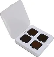 Lens Filters Kit for Insta 360 Ace Pro, ND8PL ND16PL ND32PL ND64PL Snap On Filter Set, Polarizer Neutral Density Filters