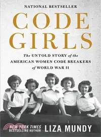 在飛比找三民網路書店優惠-Code Girls ─ The Untold Story 