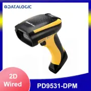Datalogic PowerScan PD9531-DPM USB/RS232 Handheld 2D Area Imager Barcode Scanner