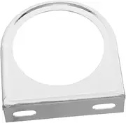 BESTYASH Gauge Holder Bracket: Gauge Panel for Vehicle Dashboard Upgrade - Single Gauge Mounting Panel for Car Refitting Enthusiasts