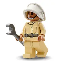 在飛比找蝦皮商城優惠-LEGO人偶 SW1286 反抗軍船員 星際大戰系列【必買站