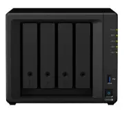 Synology DiskStation DS420+ 4 Bays NAS + 8TB (4x WD Red 2TB)