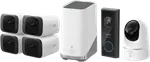 eufy 4-in-1 Home Security Essentials Kit
