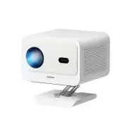 Blitzwolf®BW-V3Max Projector Water Cooling Android TV Auto Keystone Correction Electric Focus WIFI6 Noiseless Mini Outdo