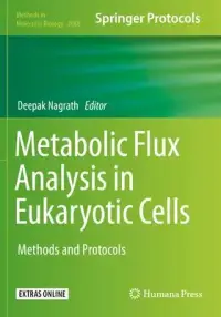 在飛比找博客來優惠-Metabolic Flux Analysis in Euk