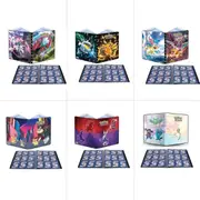 Pokemon Card Game 9 Pocket Portfolio - Assorted*
