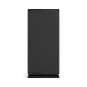 Fractal Design Mood FD-C-MOD1N-02 Mini-ITX Small Form Factor PC Case Black