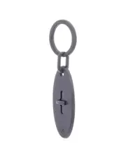 Mulberry Postman's Buckle Key Ring