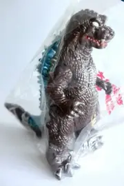 GMK Godzilla Brown Molding Sofubi M-1Go Godzilla Video Fun Club Limited Edition
