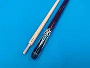 ARTEMIS CAROM CUE TO PLAY " LIBRE " 16.5 oz. and 11 mm. TIP.