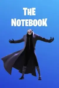 在飛比找博客來優惠-The Notebook: Fortnite Collect