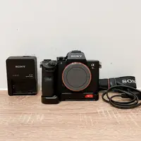 在飛比找蝦皮購物優惠-( 螢幕加強高畫素無反 ) Sony  A7R3A 全片幅 