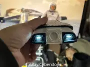1:100 Scale Interstellar Ranger Model Finished Painted Product Light-up