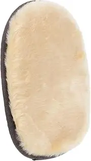 MUELODSIC Car Wash Mitt Scrubber Pad Imitation Lambswool Cleaning Glove for Efficient Car Washing Dusting and Polishing Versatile and Convenient Cleaning Tool