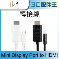 在飛比找Yahoo!奇摩拍賣優惠-Innowatt  MiniDisplay Port to 