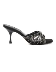 [Dune London] Marquee Sandal in Black