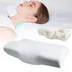 Firm Memory Foam Pillow Head Pillows Orthopedic Pillow Neck Back Support