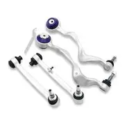 SuperPro Alloy Front Control & Radius Arm Kit - ALOY0090K