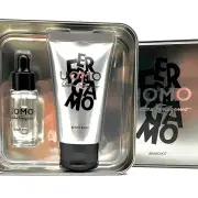 Salvatore Ferragamo Uomo For Men EDP Beard Kit