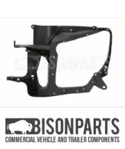 "DAF CF EURO 2013 ON PLASTIC HEADLAMP SUPPORT BRACKET DRIVER SIDE RH OS DAF812