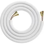 3/8" x 3/4" MrCool No-Vac Quick Connect Pre-Charged Line Set - 15 Feet