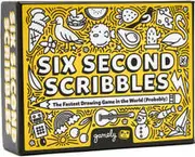 Six Second Scribbles
