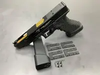 在飛比找Yahoo!奇摩拍賣優惠-【磐石】TTI GHK Glock G34 MOS版 瓦斯槍