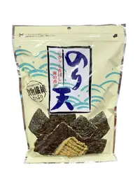 在飛比找樂天市場購物網優惠-【領券滿額折100】 海苔天 日本天婦羅海苔餅乾