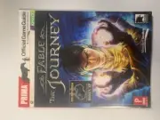 Prima Games Strategy Guide, Fable the Journey (New & Sealed) Brand NEW