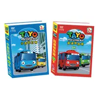 在飛比找誠品線上優惠-小巴士 TAYO 2 (2DVD)