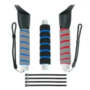 For Quest/Rift s/Quest 2 Game Controller Golf Beat Saber Extensions Grips Handle