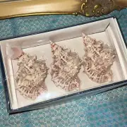 Bill Blass, Home Decor decorative seashell candles