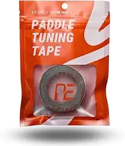 Pickleball Effect Paddle Tuning Tape for Pickleball Paddles | Non-Toxic & Customizable Alternative of Lead Tape