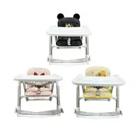 在飛比找樂天市場購物網優惠-Apramo Flippa Disney旅行餐椅/可攜式兩用