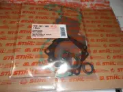 Stihl OEM Gasket Set Crankshaft Seals 066 660 650 MS660 1122-007-1053 #GM-N1A3