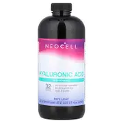 NeoCell, Hyaluronic Acid With Vitamin C, Berry, 16 fl oz (473 ml)