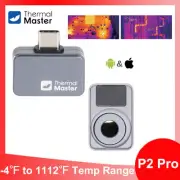 Thermal Master P2 Pro Thermal Camera Infrared Thermal Imager for Android & iOS
