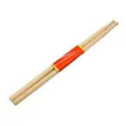 1 Pairs Maple Drum Sticks 7A Drumsticks for Beginners, Students and Adults