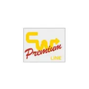 CW - Premium Line - Bar Decal - old school bmx