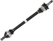 Rear Right CV Axle Shaft Compatible With BMW 535i 2011-2012