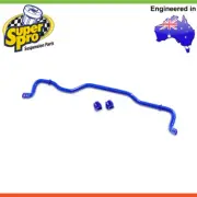 New * SuperPro * Roll Control Anti-roll Sway Bar For. VW GOLF ALLTRACK BA5-Rear (for: Audi)