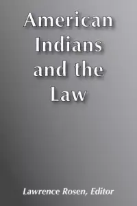 在飛比找博客來優惠-American Indians and the Law