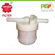 New * SAKURA * Fuel Filter For MAZDA BONGO / BONGO BRAWNY SS88M 1.8L 4Cyl (for: Mazda)