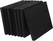 HORIALENCE Versatile 10 Inch x 1 Inch Foam Sheets 8 Pack Polyethylene Foam Padding for Boxes for Packaging Needs