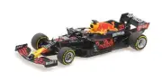 1:43 MINICHAMPS Red Bull F1 Rb16B #33 Winner Mexico Gp 2021 Verstappen 410211933