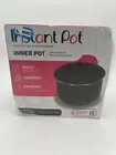 Instant Pot Ceramic Non-Stick Interior Coated Inner Cooking Pot 6 Quart NEW!