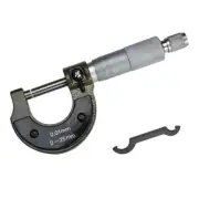 Outside Micrometer Set Digital Vernier Accuracy Precise Repeatable Measurement