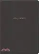 Holy Bible ― New King James Version, Black, Reference Bible, Imitation Leather, Red Letter Edition, Comfort Print