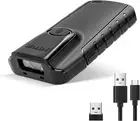 NETUM Bluetooth 2D Barcode Scanner, 3-In-1 Small Portable QR Bar Code Reader Aut